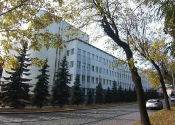 У Львові викрили блогера, який закликав росіян вдарити по адмінбудівлі СБУ