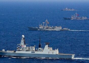 Країни НАТО вперше відпрацюють оборону від атак Росії у Балтійському морі