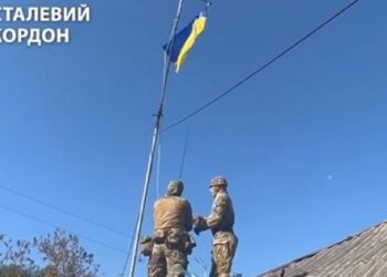 Україна повернула контроль над двома селами біля російського кордону (відео)