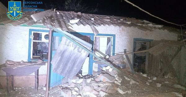 Внаслідок ворожого обстрілу на Херсонщині загинув 6-річний хлопчик