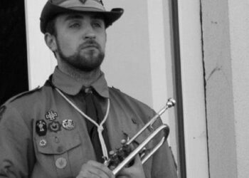 На війні загинув музикант фольк-гурту «КораЛЛі», пластун Андрій Чепіль