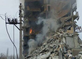 Навколо Авдіївки третю добу тривають активні бої