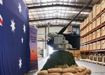 Австралія передала Україні антидронові системи Slinger