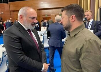 Вірменія вперше візьме участь в саміті української «формули миру»