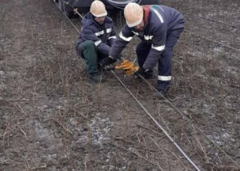 «Таких зруйнованих мереж ніхто з нас не бачив»
