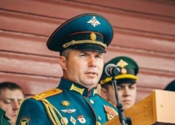 Російський генерал-майор Владімір Завадський підірвався на міні в Україні