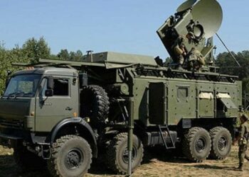Бійці ЗСУ знищили російський комплекс РЕБ «Поле-21»