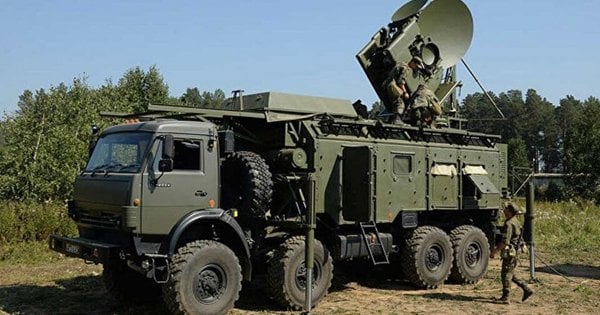 Бійці ЗСУ знищили російський комплекс РЕБ «Поле-21»