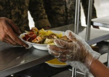 Міноборони створило держоператора тилу для закупівель харчів Збройним силам