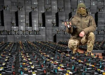 Анонімний благодійник надіслав «Повернись живим» 100 млн грн на новорічний салют для окупантів