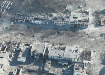 Британська розвідка оцінила шанси росіян захопити Мар’їнку