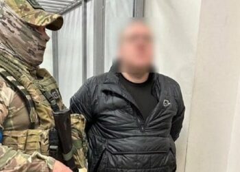 В Одесі затримали агента ФСБ «Мазепу», який планував балотуватись у нардепи