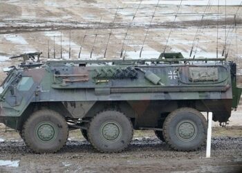 Rheinmetall планує виготовити перші бронемашини в Україні вже у 2024 році