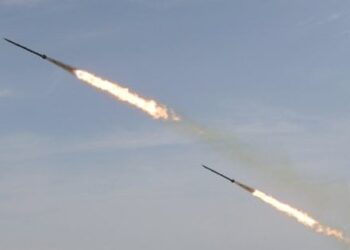 Росія застосувала майже усі типи ракет при масованій атаці по Україні