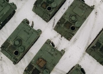 Нацгвардія отримала 27 бронетранспортерів M113