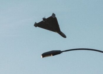 Росія вночі масовано атакувала Україну дронами-камікадзе