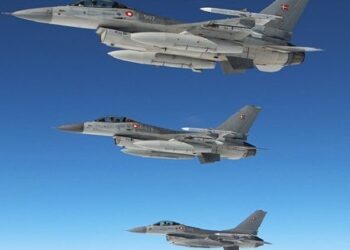 Поставка Україні винищувачів F-16 з Данії затримається на півроку