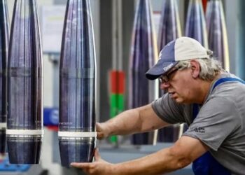 Rheinmetall будує завод з виготовлення боєприпасів для України