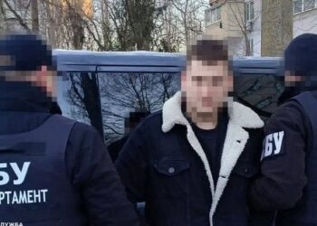 СБУ затримала російського агента, який готував екологічний теракт на Одещині