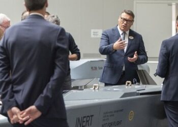 Виробник ракет Taurus пообіцяв швидко відновити запаси Німеччини у разі передачі їх Україні