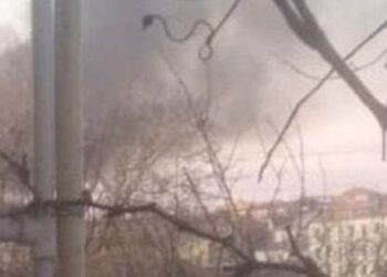 У тимчасово окупованому Криму пролунали потужні вибухи