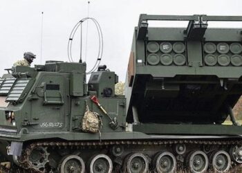 Франція передала Україні ще дві системи залпового вогню LRU