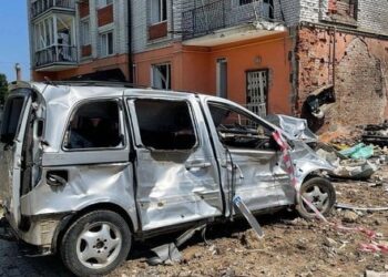 Жителі Чорткова отримають 1,5 млн грн компенсації за пошкоджені від вибуху ракети помешкання