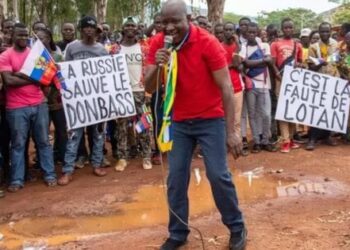 Швеція припиняє надавати допомогу Малі через її підтримку Росії