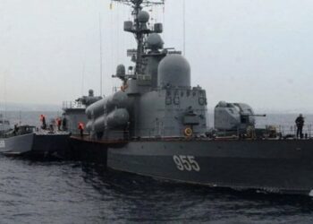 Кирило Буданов розповів деталі знищення російського ракетного катера «Івановєц»