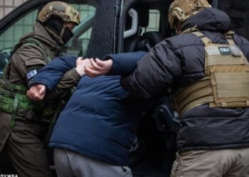 СБУ викрила агентурну мережу ФСБ, до якої входили посадовці українських спецслужб