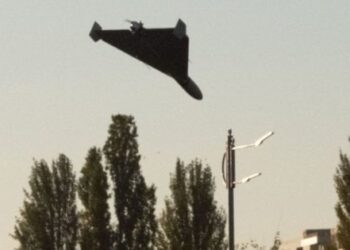 Уночі росіяни атакували Україну 15 ударними безпілотниками