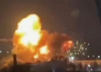 Збройні сили уразили два десантні кораблі та центр зв’язку росіян у Севастополі