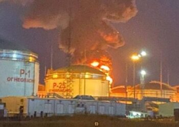 Держдеп США відреагував на нові удари України по російських НПЗ