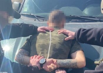На Запоріжжі завербований росіянами військовий намагався отруїти місцеве командування ЗСУ