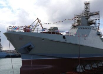 Після втрати «Сєрґєя Котова» Росія не виводила жодного корабля у Чорне море