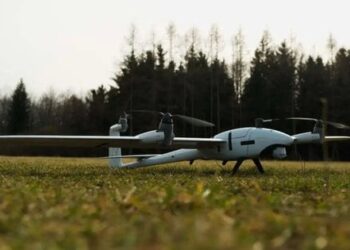 Німецька компанія з виробництва дронів відкрила ще один завод в Україні