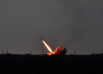 На Прикарпатті під час нічної атаки сили ППО збили кілька повітряних цілей