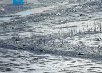 Бійці ЗСУ відбили найбільшу танкову атаку росіян за весь час війни