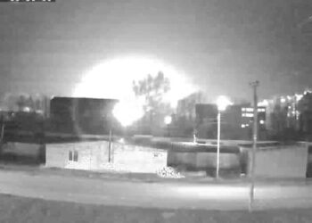 Українські безпілотники атакували навчальний авіацентр в Росії