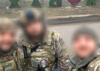 «Бандит» на чолі офіцерів. Командир батальйону полку ССО «Рейнджер» розповів про службу
