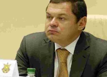 Екс-депутата ОПЗЖ Борта виключили зі слідчої комісії щодо фортифікацій і дронів