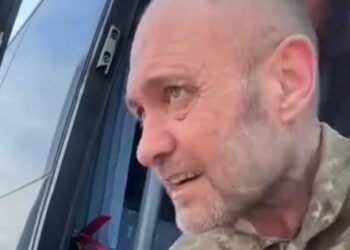 Під час обміну на Прикарпаття повернувся військовий, який 2 роки був у полоні