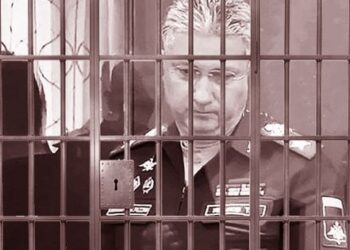 Генерали за ґратами. Що означають чистки в російській армії?