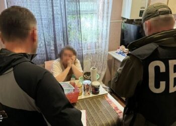 На Закарпатті проросійська агітаторка поширювала фейки про біолабораторії в Україні