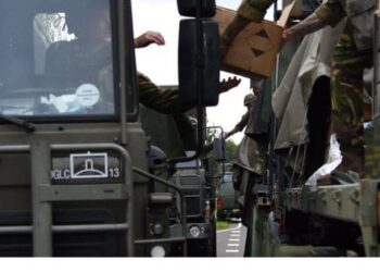 Новий уряд Нідерландів пообіцяв військову підтримку України