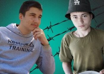 На честь вбитих росіянами підлітків із Бердянська перейменували вулицю у Запоріжжі