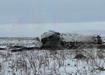 Росія готує нову інформаційну спецоперацію щодо падіння Іл-74 біля Бєлгорода