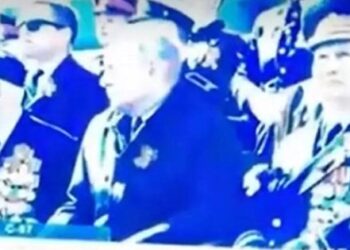 Російські хакери зламали ефіри низки українських телеканалів для трансляції параду в Москві