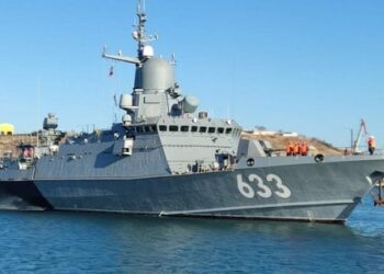 ЗСУ могли знищити останній носій крилатих ракет у Криму «Циклон», – ВМС