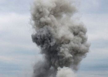 Унаслідок масованого обстрілу Вільнянська на Запоріжжі загинуло семеро людей